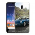 Дизайнерский силиконовый чехол для Nokia 2.2 Porsche