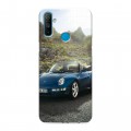 Дизайнерский силиконовый чехол для Realme C3 Porsche