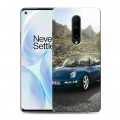 Дизайнерский силиконовый чехол для OnePlus 8 Porsche