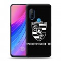 Дизайнерский силиконовый чехол для Vivo V15 Porsche