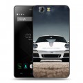 Дизайнерский силиконовый чехол для Doogee X5 Porsche