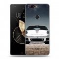 Дизайнерский пластиковый чехол для ZTE Nubia Z17 Porsche