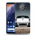 Дизайнерский силиконовый чехол для Nokia 9 PureView Porsche