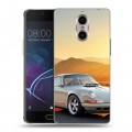 Дизайнерский силиконовый чехол для Doogee Shoot 1 Porsche