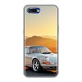 Дизайнерский силиконовый чехол для OPPO RX17 Neo Porsche