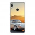 Дизайнерский силиконовый чехол для Lenovo K5 Pro Porsche