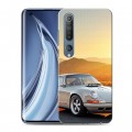 Дизайнерский пластиковый чехол для Xiaomi Mi 10 Porsche