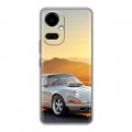 Дизайнерский силиконовый чехол для Tecno Camon 19 Porsche