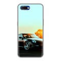 Дизайнерский силиконовый чехол для OPPO RX17 Neo Porsche