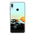 Дизайнерский силиконовый чехол для Lenovo K5 Pro Porsche