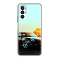 Дизайнерский силиконовый чехол для Tecno Pova 3 Porsche