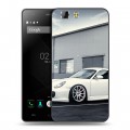 Дизайнерский силиконовый чехол для Doogee X5 Porsche