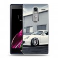 Дизайнерский пластиковый чехол для LG Class Porsche