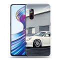 Дизайнерский пластиковый чехол для Vivo V15 Pro Porsche