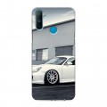 Дизайнерский силиконовый чехол для Realme C3 Porsche