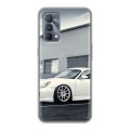 Дизайнерский силиконовый с усиленными углами чехол для Realme GT Master Edition Porsche