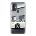 Дизайнерский силиконовый чехол для TCL 30E Porsche