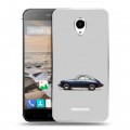 Дизайнерский силиконовый чехол для Micromax Canvas Spark Porsche