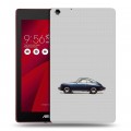 Дизайнерский силиконовый чехол для ASUS ZenPad C 7.0 Porsche