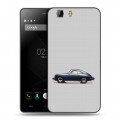 Дизайнерский силиконовый чехол для Doogee X5 Porsche