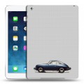 Дизайнерский пластиковый чехол для Ipad (2017) Porsche