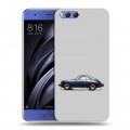 Дизайнерский пластиковый чехол для Xiaomi Mi6 Porsche