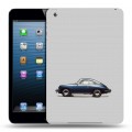 Дизайнерский пластиковый чехол для Ipad Mini Porsche