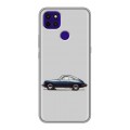 Дизайнерский силиконовый чехол для Lenovo K12 Pro Porsche