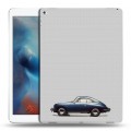 Дизайнерский пластиковый чехол для Ipad Pro Porsche