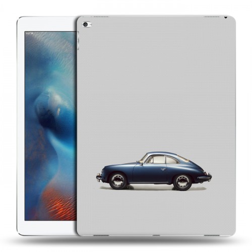 Дизайнерский пластиковый чехол для Ipad Pro Porsche