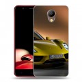 Дизайнерский пластиковый чехол для Elephone P8 Porsche