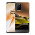 Дизайнерский пластиковый чехол для OnePlus 8T Porsche