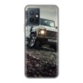 Дизайнерский силиконовый чехол для Vivo Y55 5G Land Rover