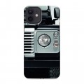 Дизайнерский силиконовый чехол для Iphone 12 Land Rover