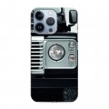 Дизайнерский силиконовый чехол для Iphone 13 Pro Land Rover