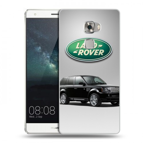 Дизайнерский пластиковый чехол для Huawei Mate S Land Rover