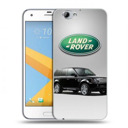 Дизайнерский пластиковый чехол для HTC One A9S Land Rover