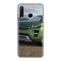 Дизайнерский силиконовый чехол для Huawei P30 Lite Land Rover