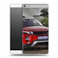 Дизайнерский пластиковый чехол для Lenovo Phab Plus Land Rover