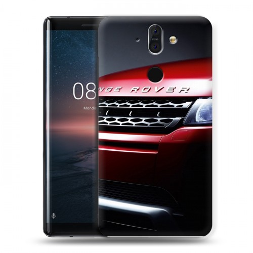 Дизайнерский пластиковый чехол для Nokia 8 Sirocco Land Rover