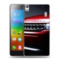 Дизайнерский пластиковый чехол для Lenovo A7000 Land Rover