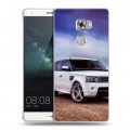 Дизайнерский пластиковый чехол для Huawei Mate S Land Rover