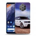 Дизайнерский силиконовый чехол для Nokia 9 PureView Land Rover