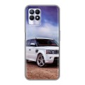 Дизайнерский силиконовый чехол для Realme 8i Land Rover