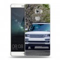 Дизайнерский пластиковый чехол для Huawei Mate S Land Rover