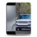 Дизайнерский пластиковый чехол для Xiaomi Mi5C Land Rover