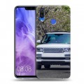 Дизайнерский пластиковый чехол для Huawei Nova 3i Land Rover