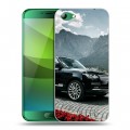 Дизайнерский силиконовый чехол для Elephone S7 Land Rover