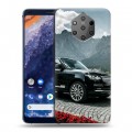 Дизайнерский силиконовый чехол для Nokia 9 PureView Land Rover