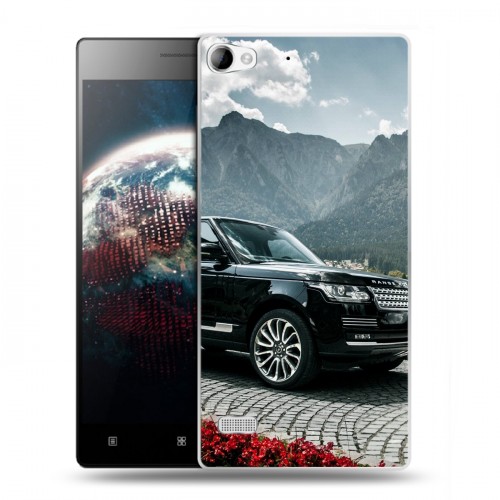 Дизайнерский пластиковый чехол для Lenovo Vibe X2 Land Rover